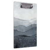 Blustering Gray Valley Klemmbrett (Rechts)