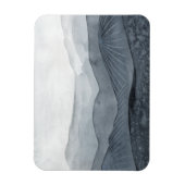 Blustering Gray Valley Magnet (Vertikal)