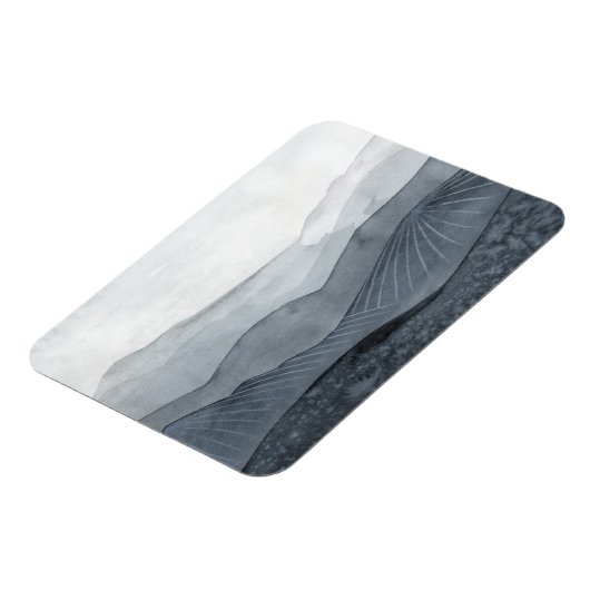 Blustering Gray Valley Magnet (Linke Seite)