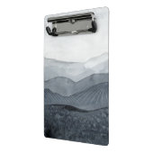 Blustering Gray Valley Mini Klemmbrett (Gewinkelt2)