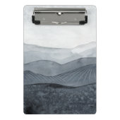 Blustering Gray Valley Mini Klemmbrett (Vorderseite)