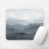 Blustering Gray Valley Mousepad (Mit Mouse)