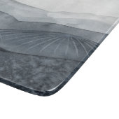 Blustering Gray Valley Schneidebrett (Ecke)