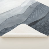 Blustering Gray Valley Sherpadecke (3/4)