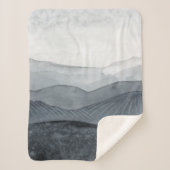 Blustering Gray Valley Sherpadecke (Vorderseite)