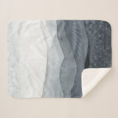 Blustering Gray Valley Sherpadecke (Vorderseite (Horizontal))