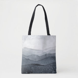 Blustering Gray Valley Tasche