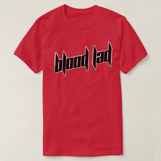Blut 4 T-Shirt (Design vorne)