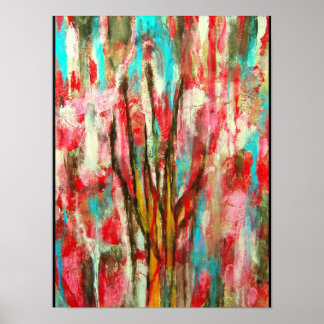 Blut abgewaschen von poster
