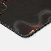 Blut Baron Schreibtischunterlage (Ecke)