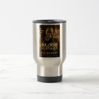 Blut der Stern-Reise-Tasse