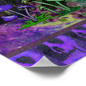 Blut der Ursubstanzen Poster (Ecke)