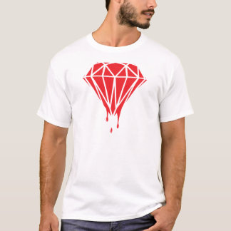 Blut-Diamant T-Shirt