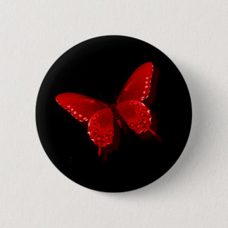 Blut-Fliegen-Knopf Button