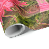 Blut.... Geschenkpapier (Rolleneckpunkt)