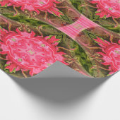 Blut.... Geschenkpapier (Ecke)