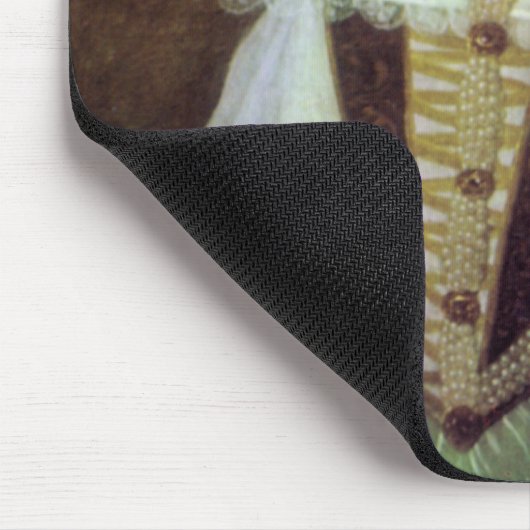 Blut-Gräfin Mousepad (Ecke)