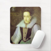 Blut-Gräfin Mousepad (Mit Mouse)