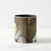 Blut-Gräfin-Tasse Tasse (Zentrum)