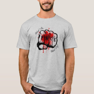 Blut herein, Blut-heraus Shirt