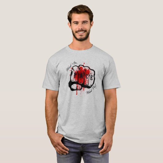 Blut herein, Blut-heraus Shirt (Vorne ganz)