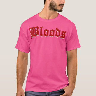 Blut Hüftgelenk T-Shirt