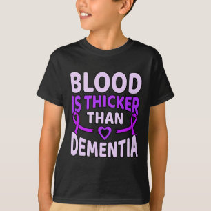 Blut ist dicker als Demenz Heimerheimer's Awar T-Shirt