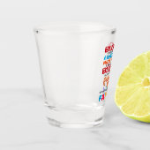 Blut ist dicker als Wasser, aber Ahornsirup ist Schnapsglas (Links)