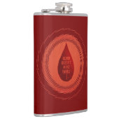 Blut macht keine Familie Flachmann (Rechts)