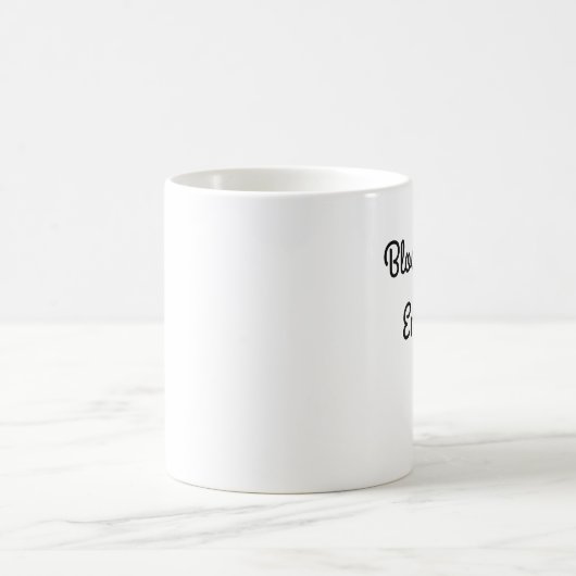 Blut meiner Feind-Kaffeetasse Kaffeetasse (Mittel)