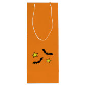 Blut meiner Feinde, JK Wein, schwarze Katze Geschenktüte Für Weinflaschen (Rückseite)