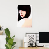 BLUT POSTER (Heimbüro)