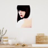 BLUT POSTER (Küche)