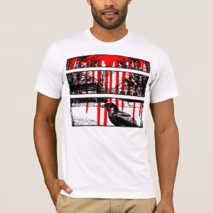 Blut-Rabe T-Shirt