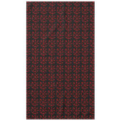 Blut Red Vegvísir (Viking Compass) Tischdecke (Vorderseite)