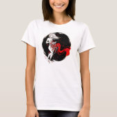 Blut-Rosen T-Shirt (Vorderseite)