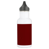 Blut rot trinkflasche (Links)