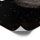 Blut, Schweiß und Halk - Gymnastik Motivation Poster (Ecke)