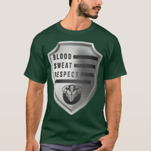 Blut Schweiß und Respekt T-Shirt