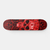 Blut-Sensenmann-Element-kundenspezifisches Skateboard (Horizontal)