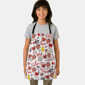 Blut-Splatter-Gruselfilm  Schürze (Insitu)