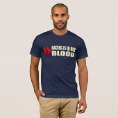 Blut T-Shirt (Vorne ganz)