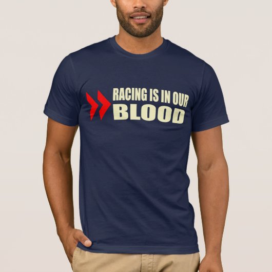 Blut T-Shirt (Vorderseite)
