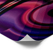 Blut Thorne Poster (Ecke)