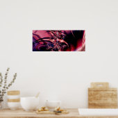 Blut Thorne Poster (Küche)