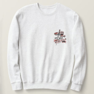 Blut und Asche Sweatshirt