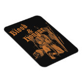 Blut und Ehre - MetallCore Magnet (Rechte Seite)