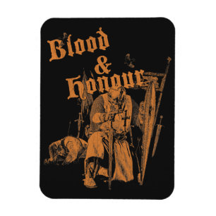 Blut und Ehre - MetallCore Magnet