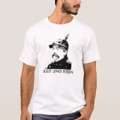 BLUT UND EISEN T-Shirt (Vorderseite)