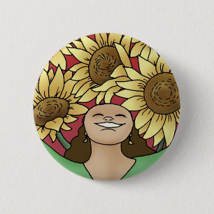 Blut und Wachstum Button